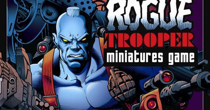 rogue trooper video game